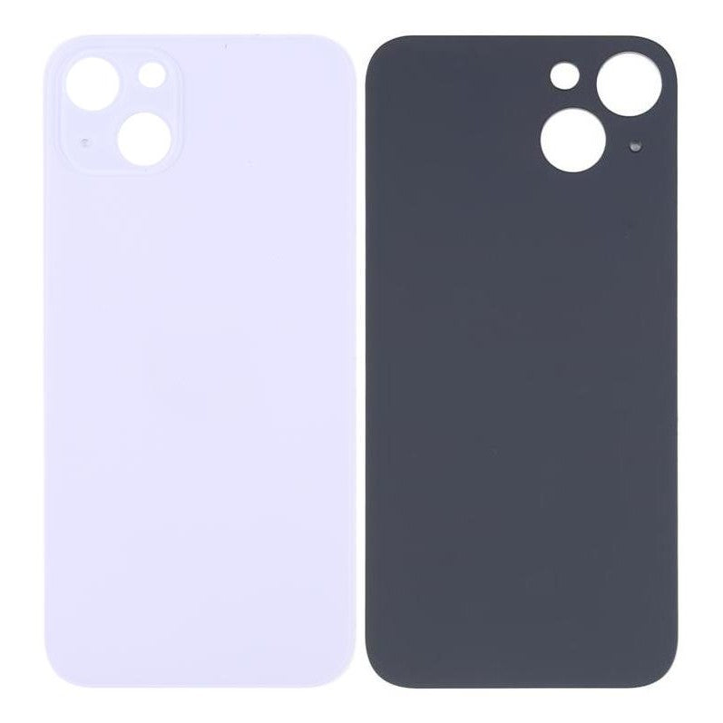 Back Glass Panel for Apple iPhone 14 Purple - EGFix Back Glass Panel for Apple iPhone 14 Purple - EGFix